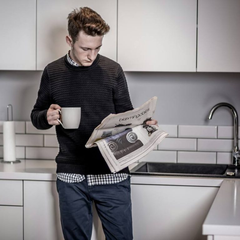 Volkskrant abonnement opzeggen